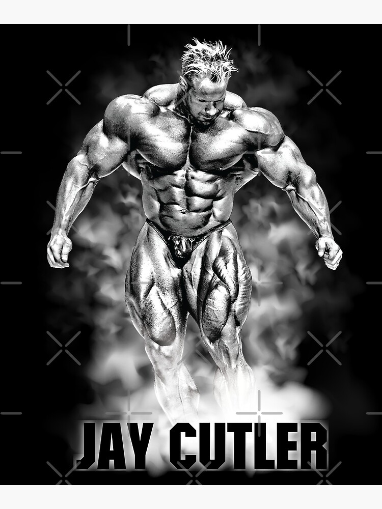 I'M THE GREATEST BODYBUILDER OF ALL TIMES - JAY CUTLER MOTIVATION - YouTube
