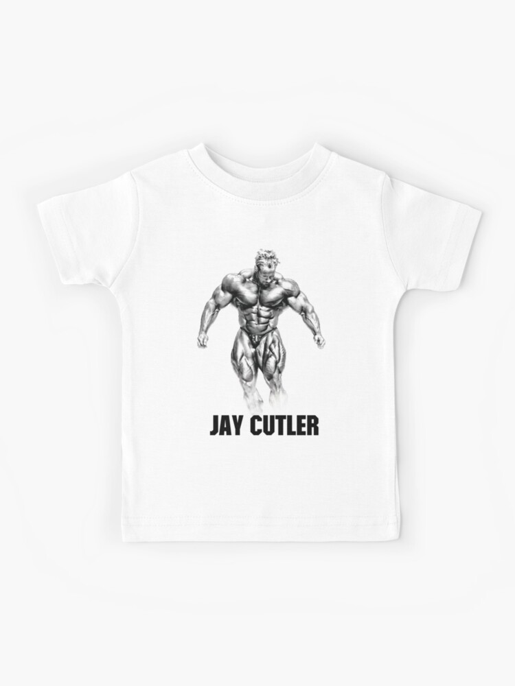 : Jay Cutler Cartoon T-Shirt (Medium, Red) : Clothing, Shoes &  Jewelry