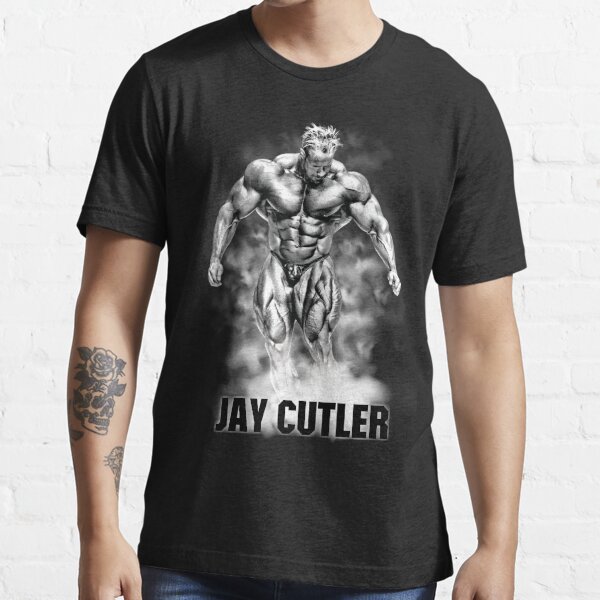Jay Cutler Quad Stomp\