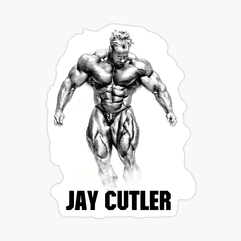 Jay Cutler Quad Stomp