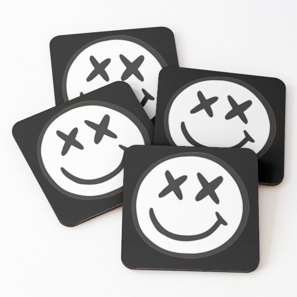 Item preview, Louis Tomlinson smiley face designed and sold by Carmens-World.
