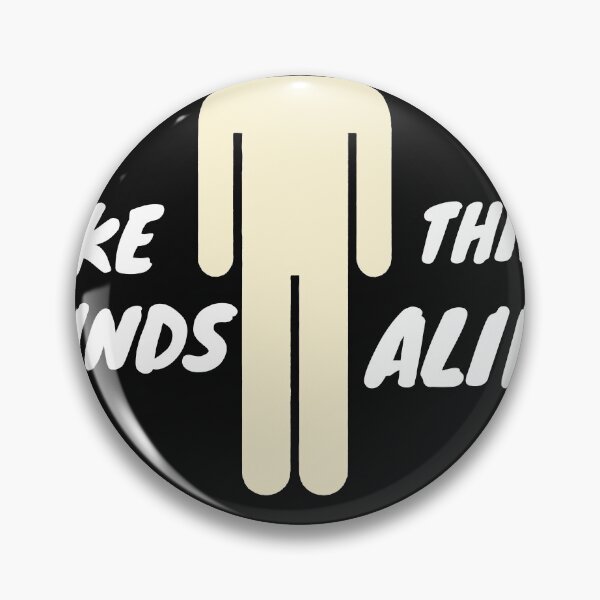 Item preview, Like Minds Think Alike - Sticker / T-shirt designed and sold by RadBmd.