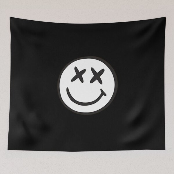 Item preview, Louis Tomlinson smiley face designed and sold by Carmens-World.