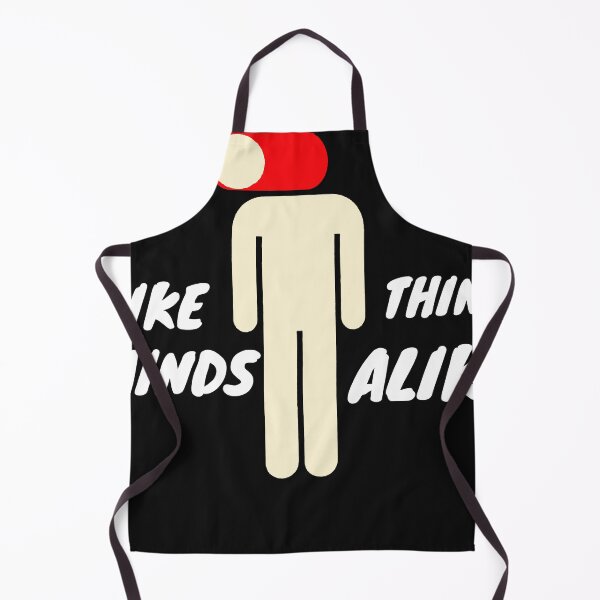 Item preview, Like Minds Think Alike - Sticker / T-shirt designed and sold by RadBmd.