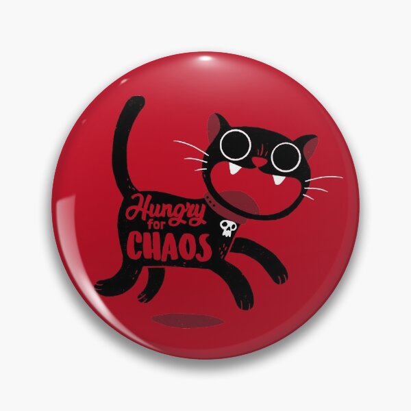 Item preview, Hungry For Chaos designed and sold by DinoMike.