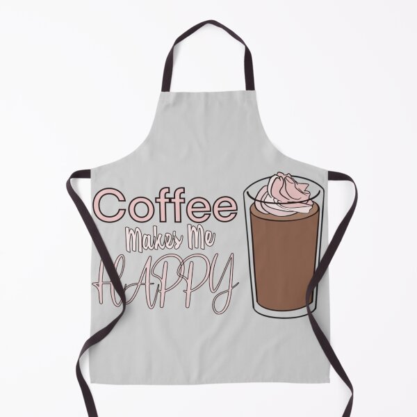 Item preview, Coffee makes me happy Foodies designed and sold by smoochugs.