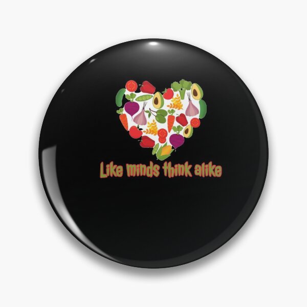 Item preview, Like minds think alike designed and sold by Mariocii.