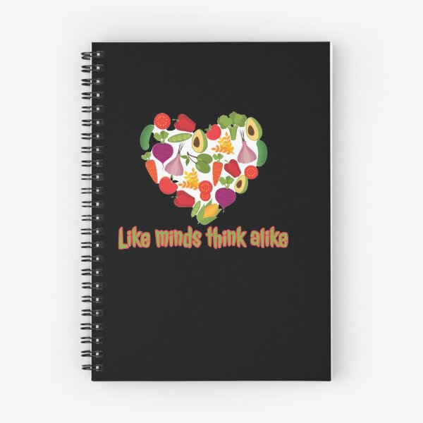 Item preview, Like minds think alike designed and sold by Mariocii.