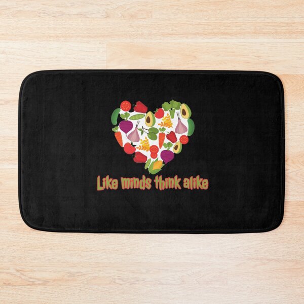 Item preview, Like minds think alike designed and sold by Mariocii.