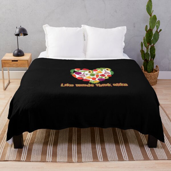 Item preview, Like minds think alike designed and sold by Mariocii.