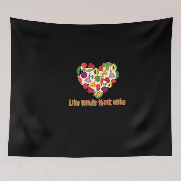 Item preview, Like minds think alike designed and sold by Mariocii.