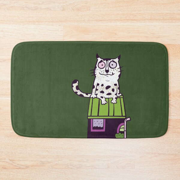 Item preview, RoofCat designed and sold by kalinav.