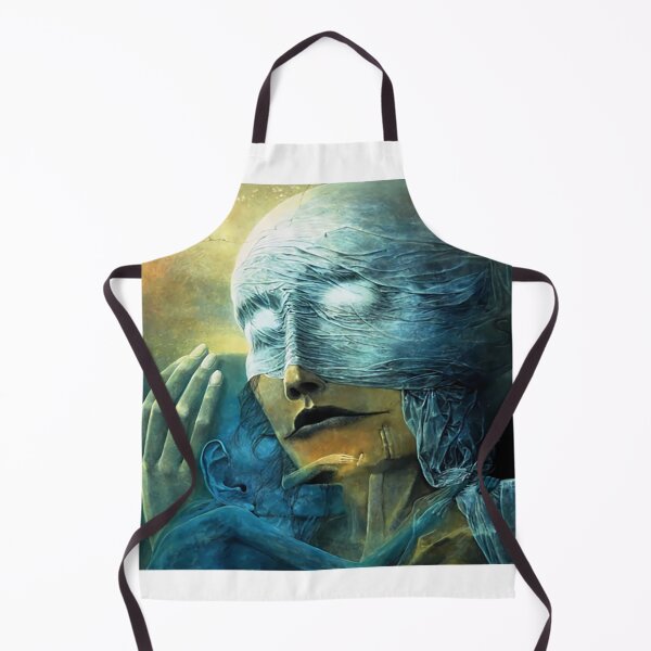Item preview, Beksinski designed and sold by CohenDayao.