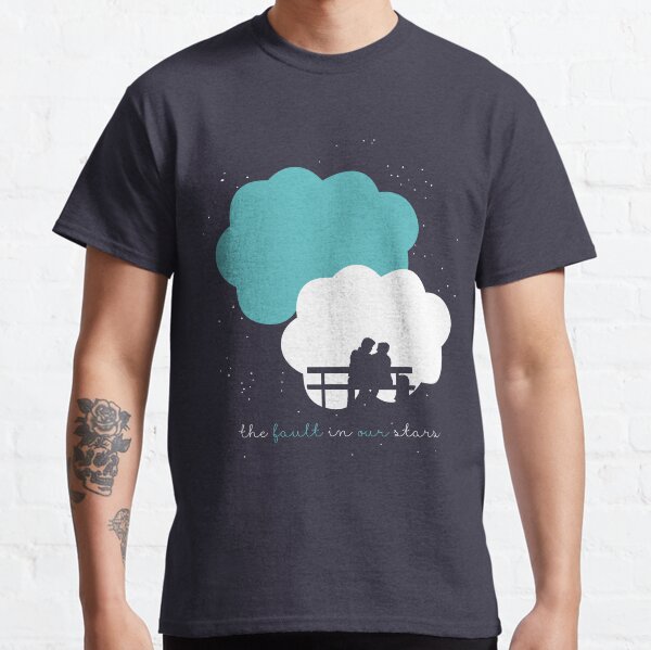 The Fault In Our Stars Classic T-Shirt