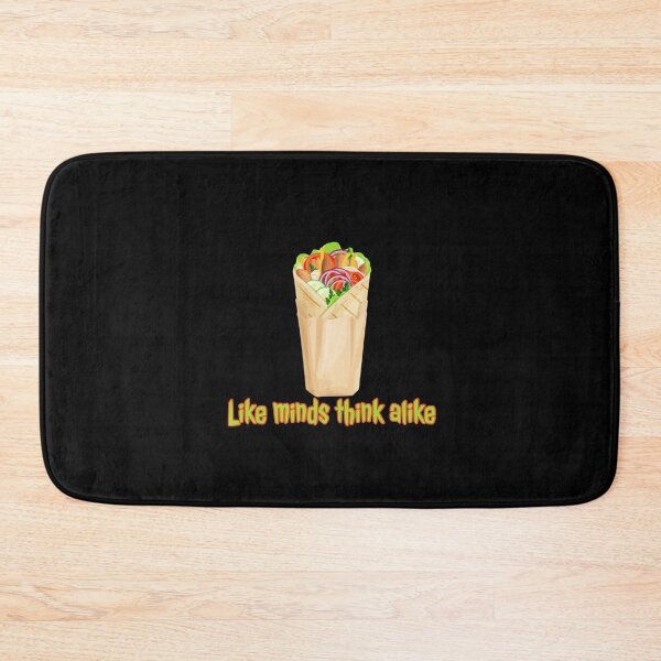 Item preview, Like minds think alike designed and sold by Mariocii.