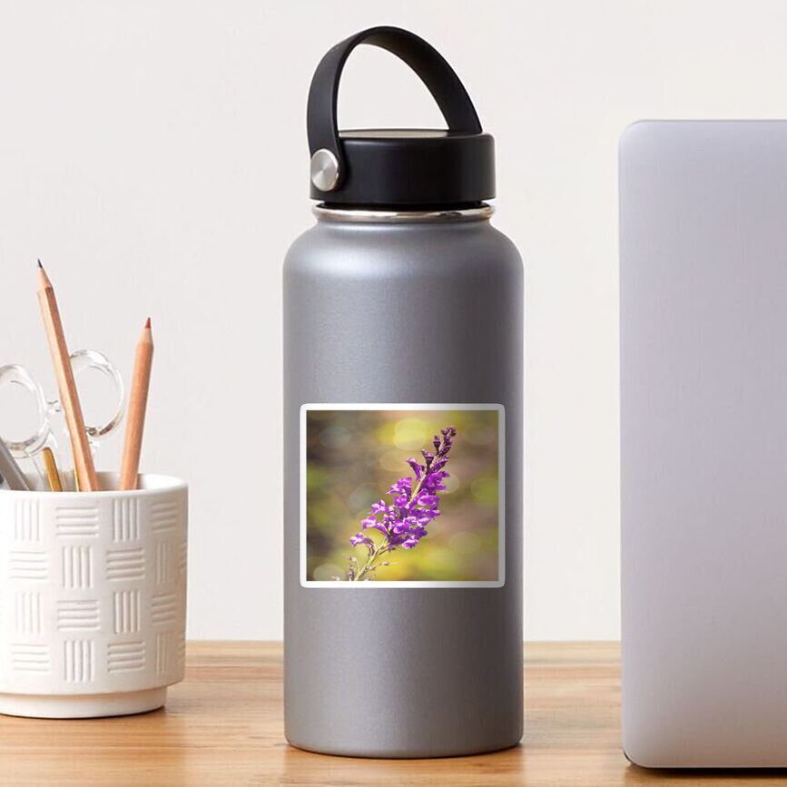 Item preview, Sticker designed and sold by ScenicViewPics.
