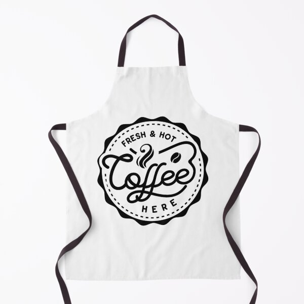 Item preview, Fresh and hot coffee label designed and sold by designArt95.