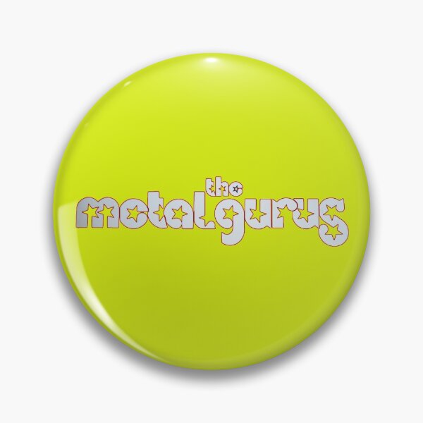Item preview, Gurus of Metal - on a Mission designed and sold by doctorvelvet.