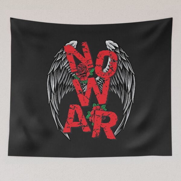 Item preview, No War designed and sold by CreatorZones.