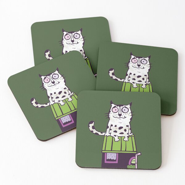 Item preview, RoofCat designed and sold by kalinav.