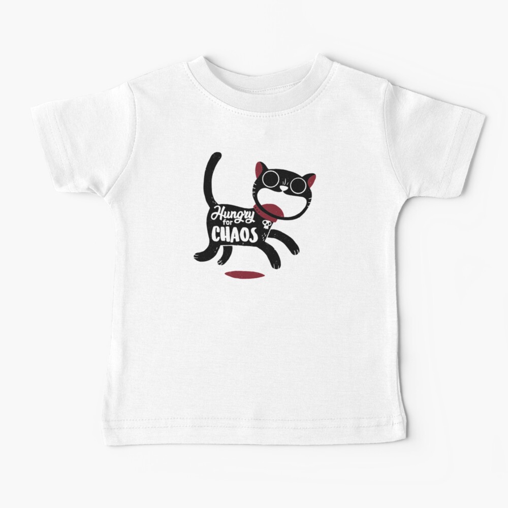 Hungry For Chaos Baby T-Shirt
