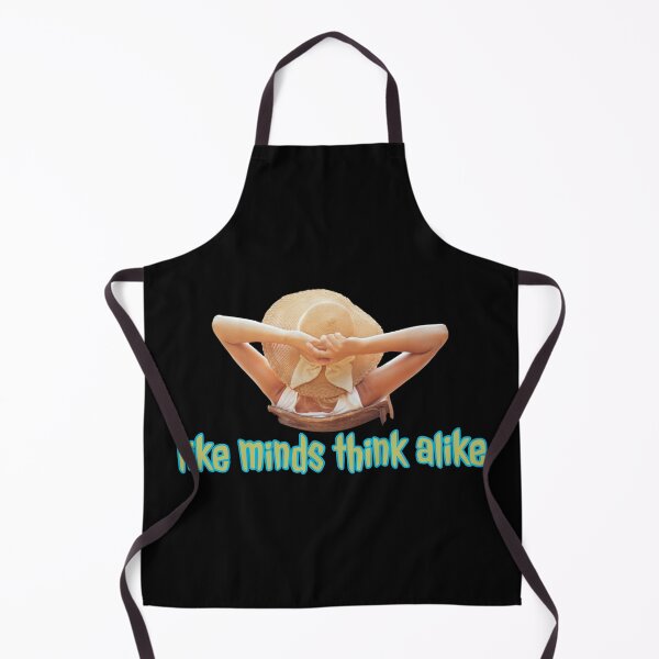 Item preview, Like minds think alike designed and sold by Mariocii.