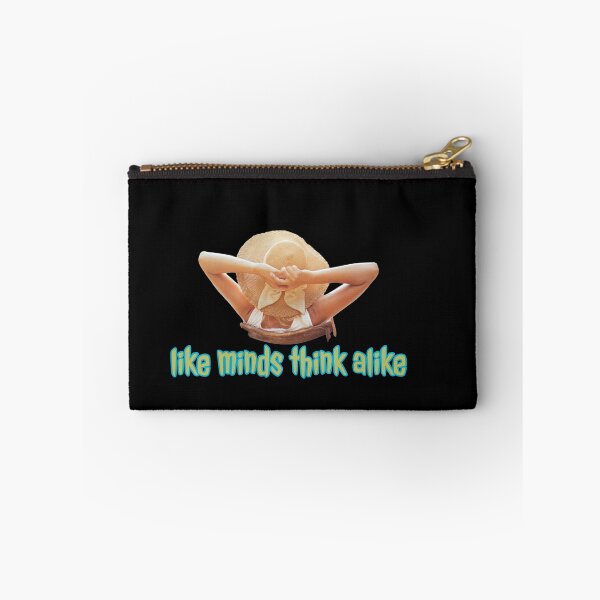 Item preview, Like minds think alike designed and sold by Mariocii.