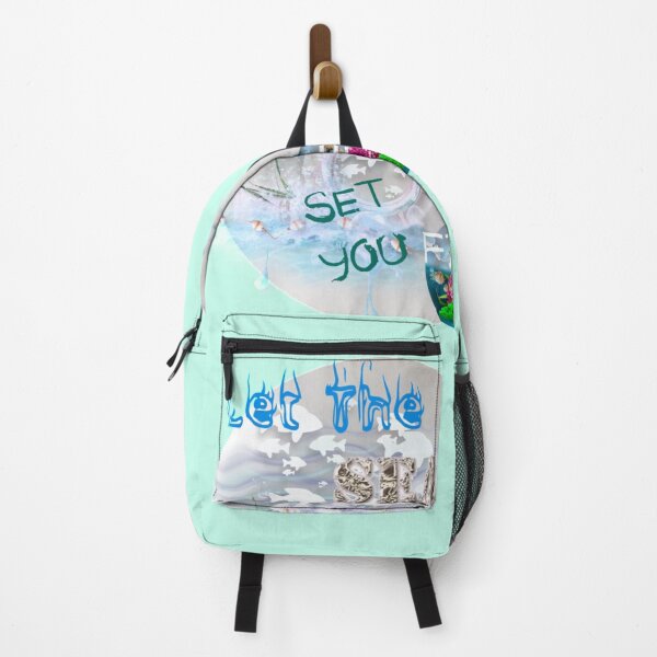 Item preview, Let The Sea Set You Free designed and sold by BLISS-SV.