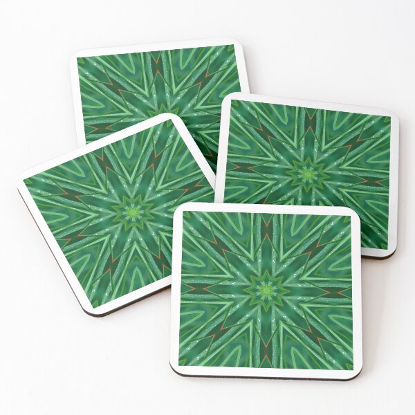 Item preview, Geometric decoration with botanical piece designed and sold by alfaouzi.