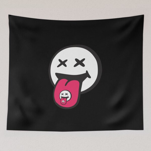 Item preview, Louis Tomlinson smiley face designed and sold by Carmens-World.