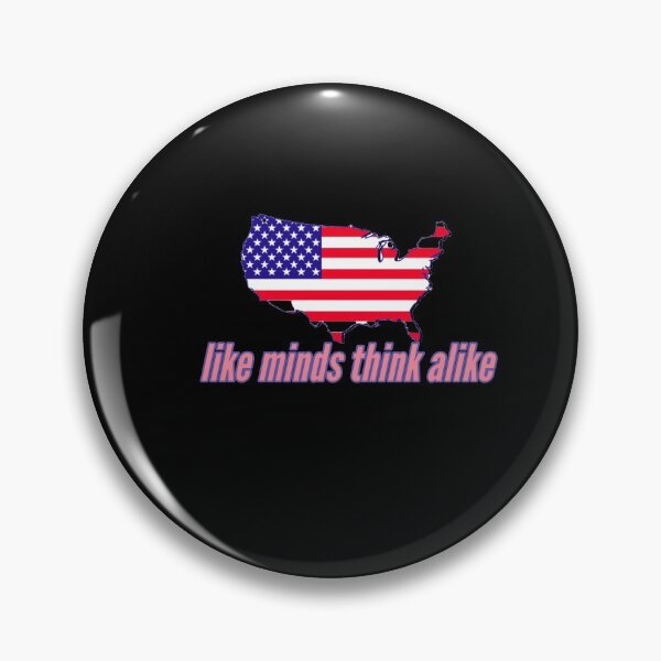 Item preview, Like minds think alike designed and sold by Mariocii.