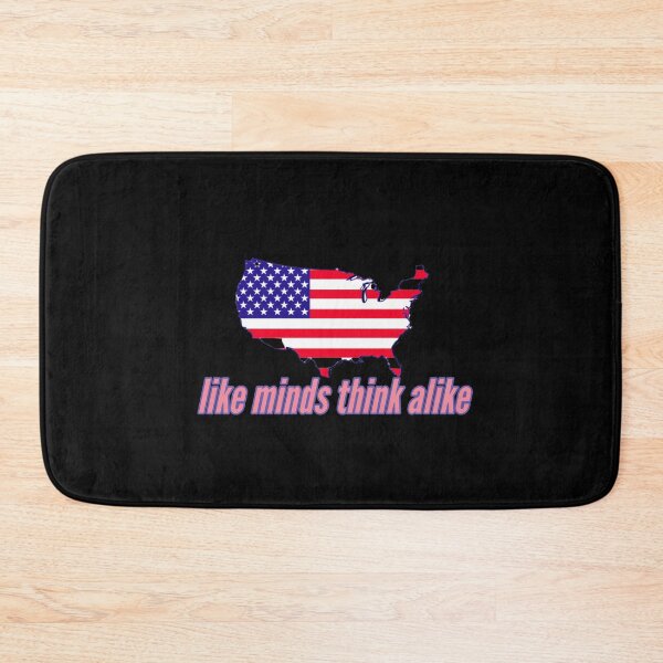 Item preview, Like minds think alike designed and sold by Mariocii.