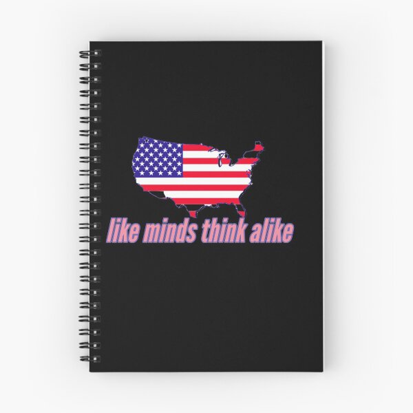 Item preview, Like minds think alike designed and sold by Mariocii.
