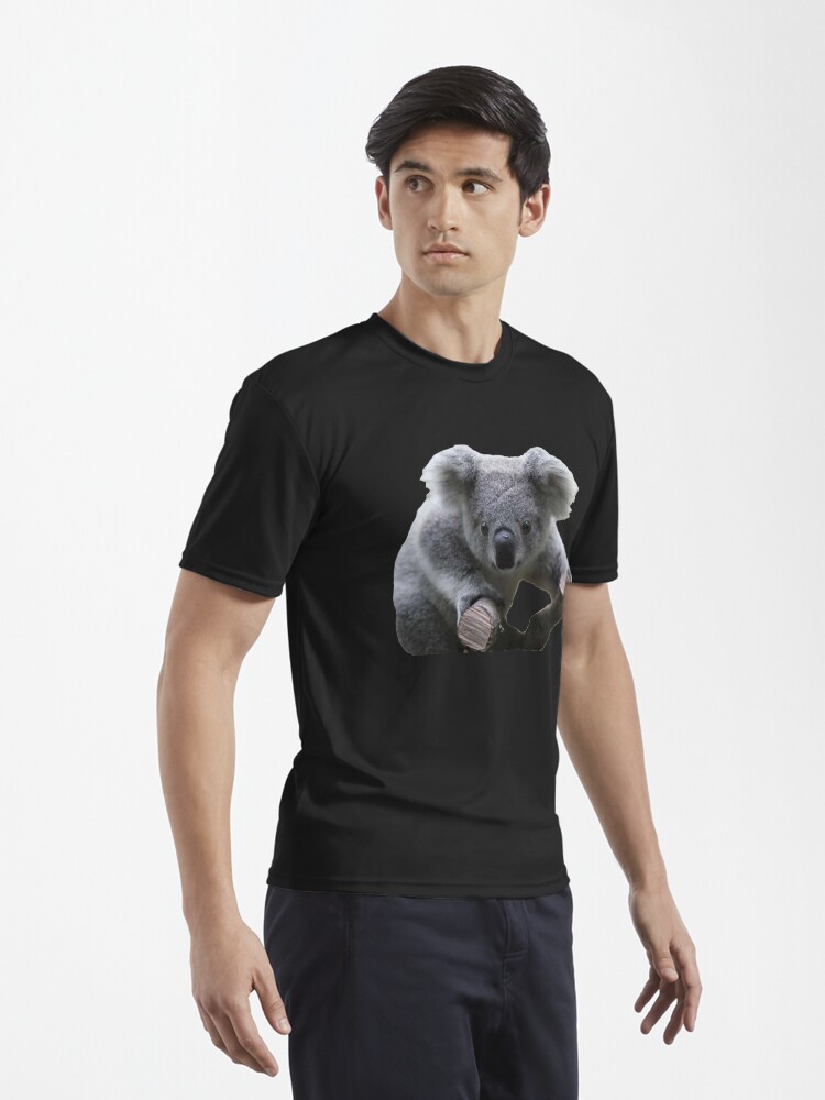 Tee shirt koala homme hot sale