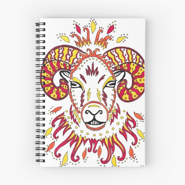 Item preview, Aries the Ram designed and sold by Mystichare.
