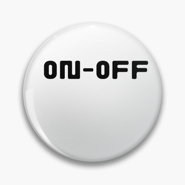Item preview, off white on-off design black designed and sold by LacavernePV.