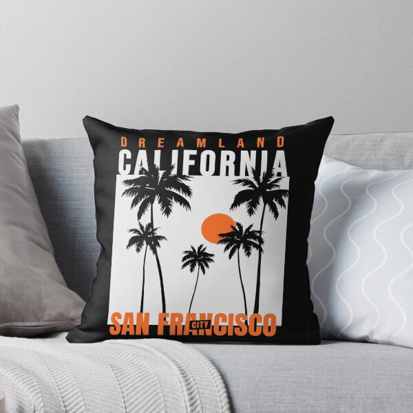 Item preview, T-shirt Design with Beach San Francisco California Sunshine Style Vintage designed and sold by Peekonet.