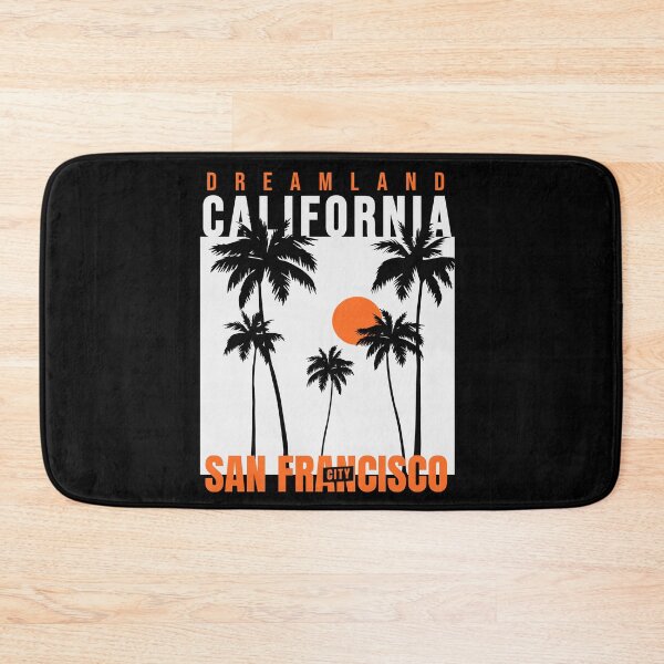 Item preview, T-shirt Design with Beach San Francisco California Sunshine Style Vintage designed and sold by Peekonet.