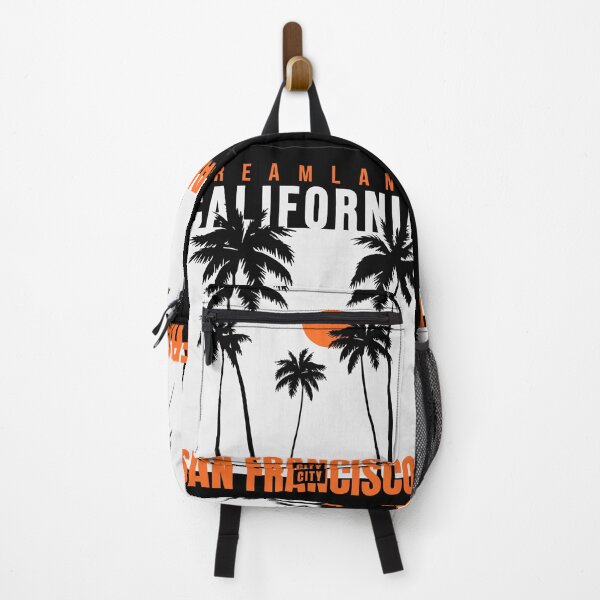 Item preview, T-shirt Design with Beach San Francisco California Sunshine Style Vintage designed and sold by Peekonet.