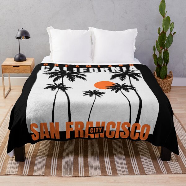 Item preview, T-shirt Design with Beach San Francisco California Sunshine Style Vintage designed and sold by Peekonet.