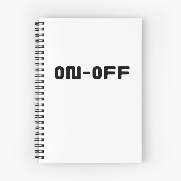 Artikelvorschau, off white on-off design schwarz entworfen und verkauft von LacavernePV.