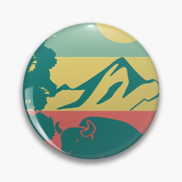Item preview, Wrangell St. Elias National Park and Preserve designed and sold by Home-Spirit.