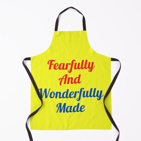 Artikelvorschau, Fearfully And Wonderfully Made entworfen und verkauft von Prayingwarrior.