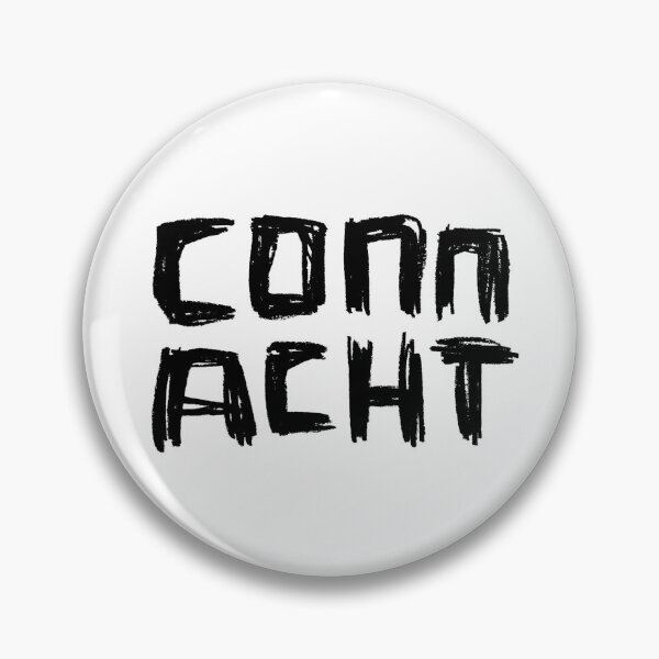 Item preview, Cool Irish: Connacht, Ireland  designed and sold by badlydrawnbabe.