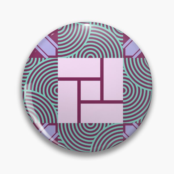 Item preview, Geometric Pattern  designed and sold by San Studio.
