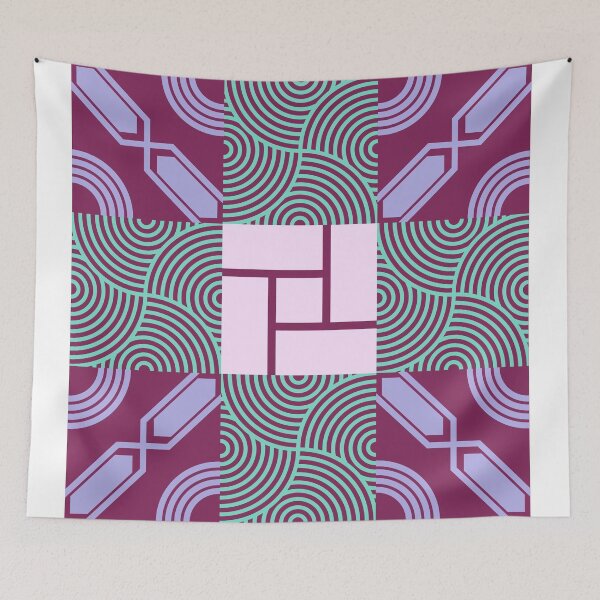 Item preview, Geometric Pattern  designed and sold by San Studio.