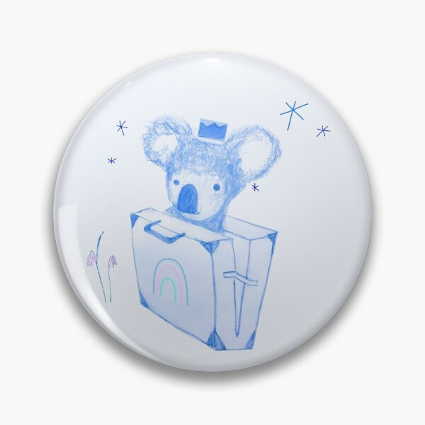 Item preview, Koala X Evening Stars designed and sold by jaime hoe.