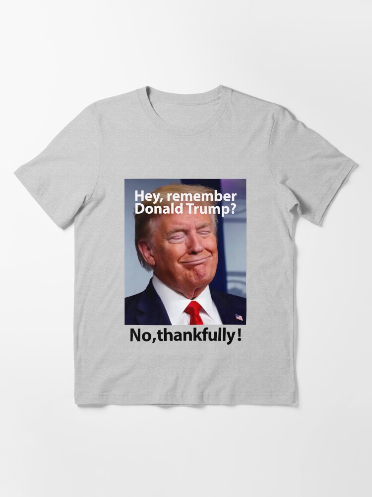 Hey donald t shirt clearance