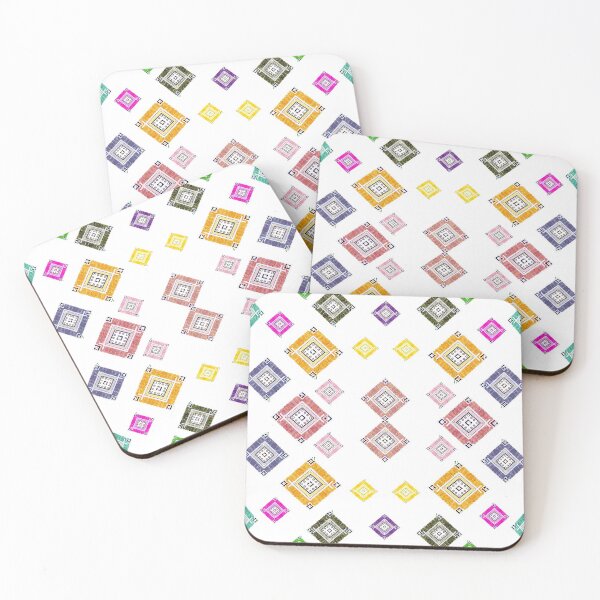 Artikelvorschau, Abstract Civilization Seamless Pattern entworfen und verkauft von ROSEFOLD.