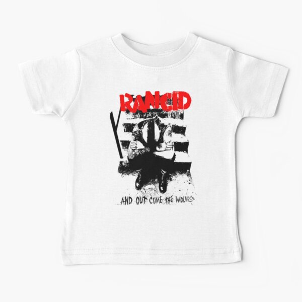 rancid best selling Baby T-Shirt